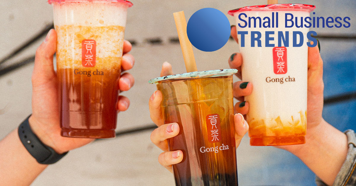 10 Bubble Tea Franchise Opportunities in 2023 Gong Cha