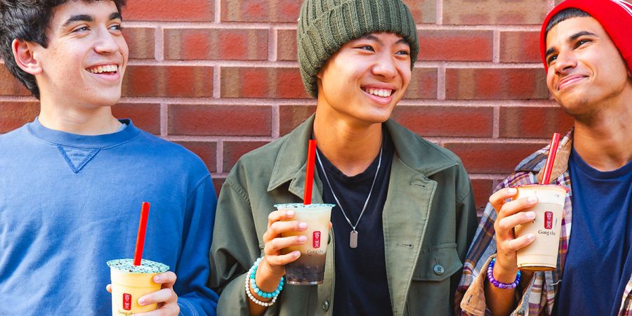 Bubble Tea friends Bubble Tea friends